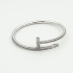 Aura JUSTE BRACELET 3.5MM ALL DIAMONDS