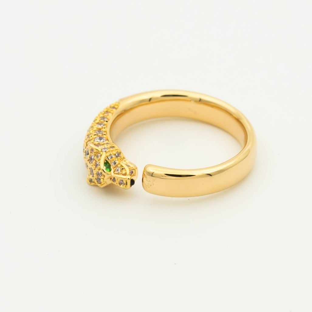 Aura PANTHERE RING DIAMOND 7.3MM