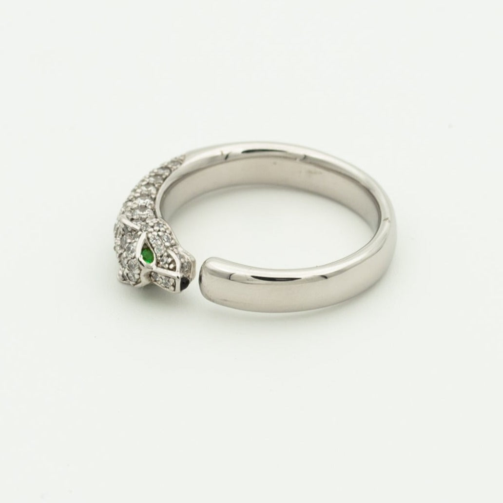 Aura PANTHERE RING DIAMOND 7.3MM