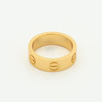 Aura LOVE RING 5.5MM NO DIAMOND