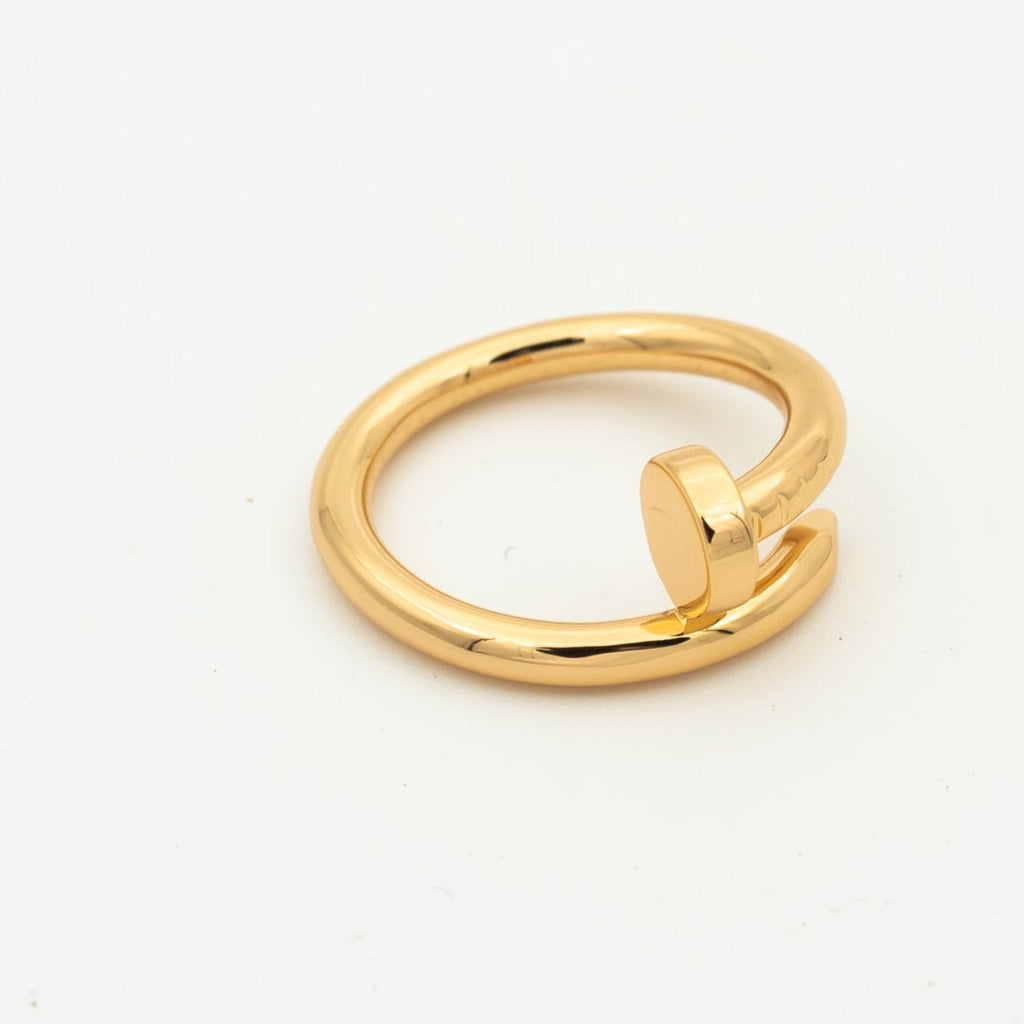 Aura JUSTE RING 2.65MM PINK GOLD
