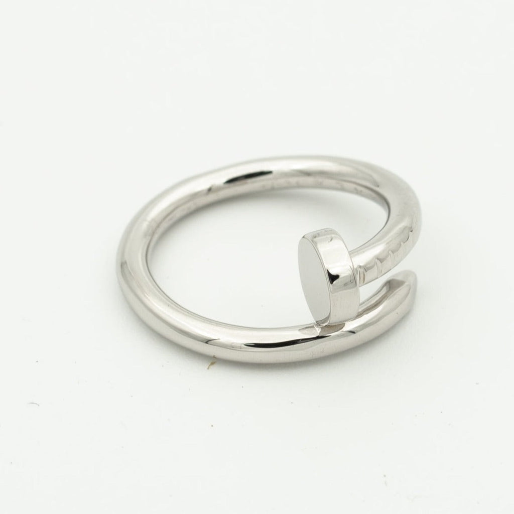 Aura JUSTE RING 2,65 MM SILBER