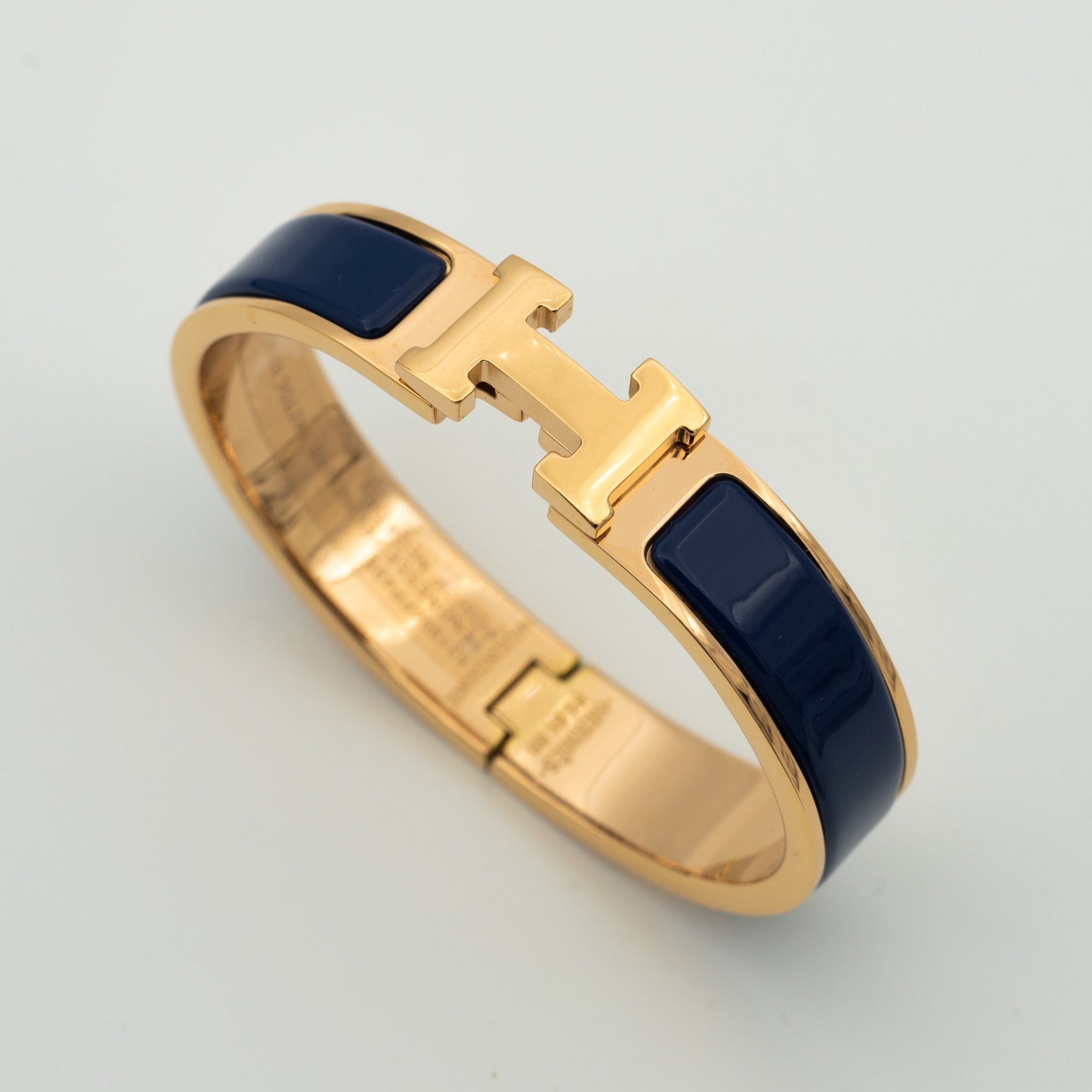 Aura H BLAUES ARMBAND