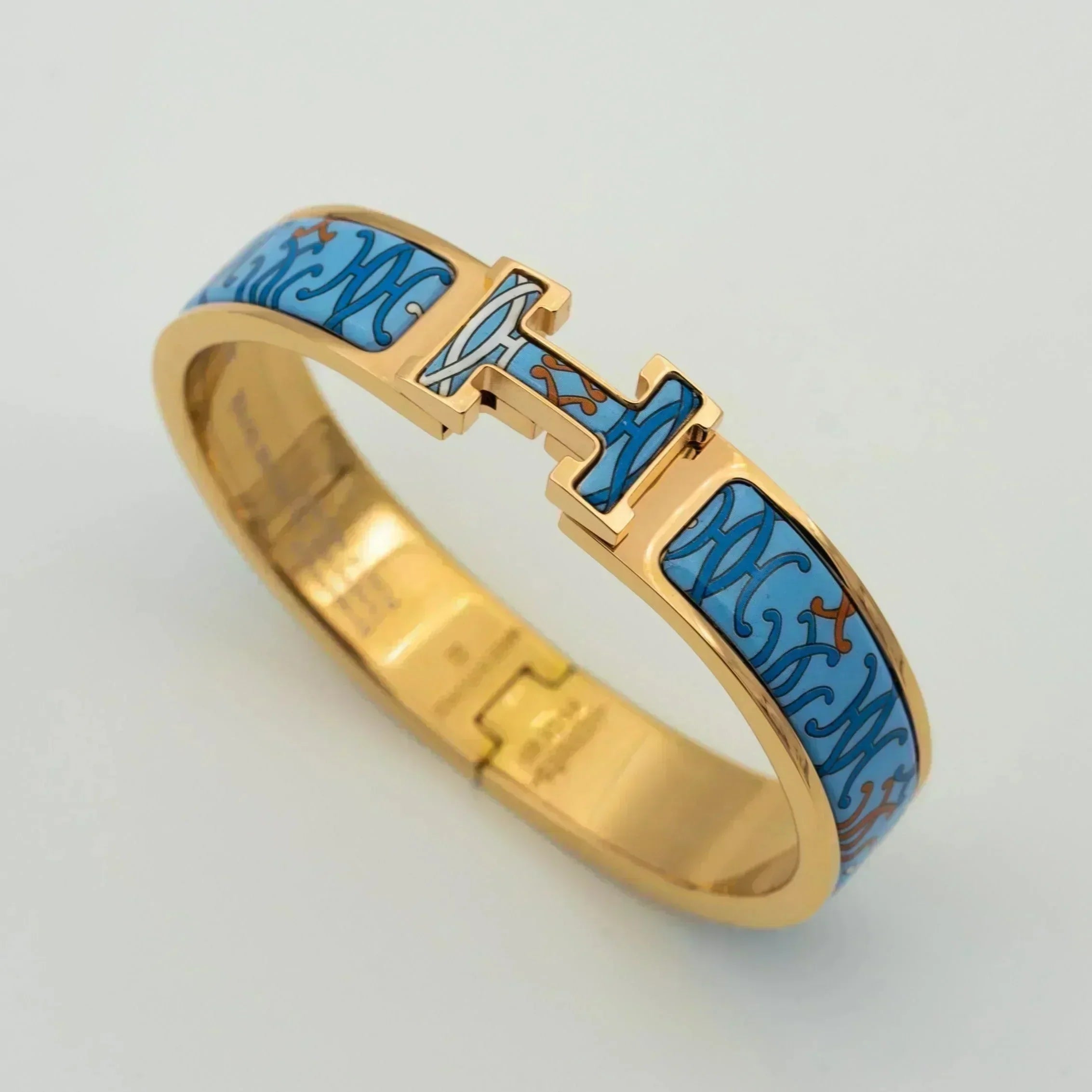 Aura H ARMBAND BLAU MEHRFARBIG