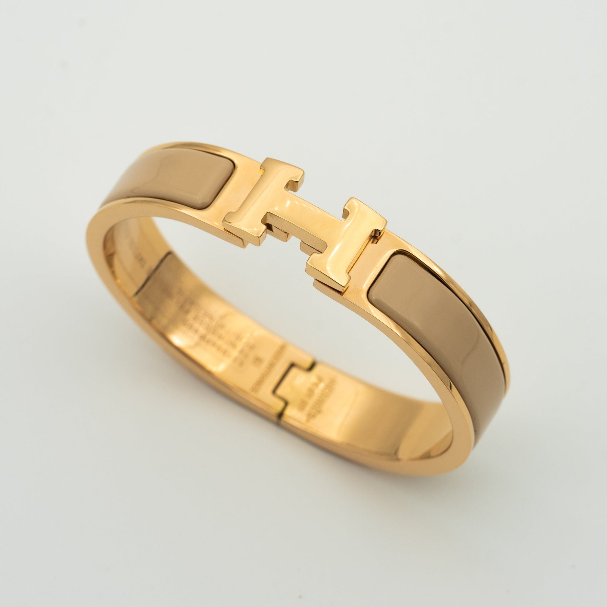 Aura H GREY BRACELET