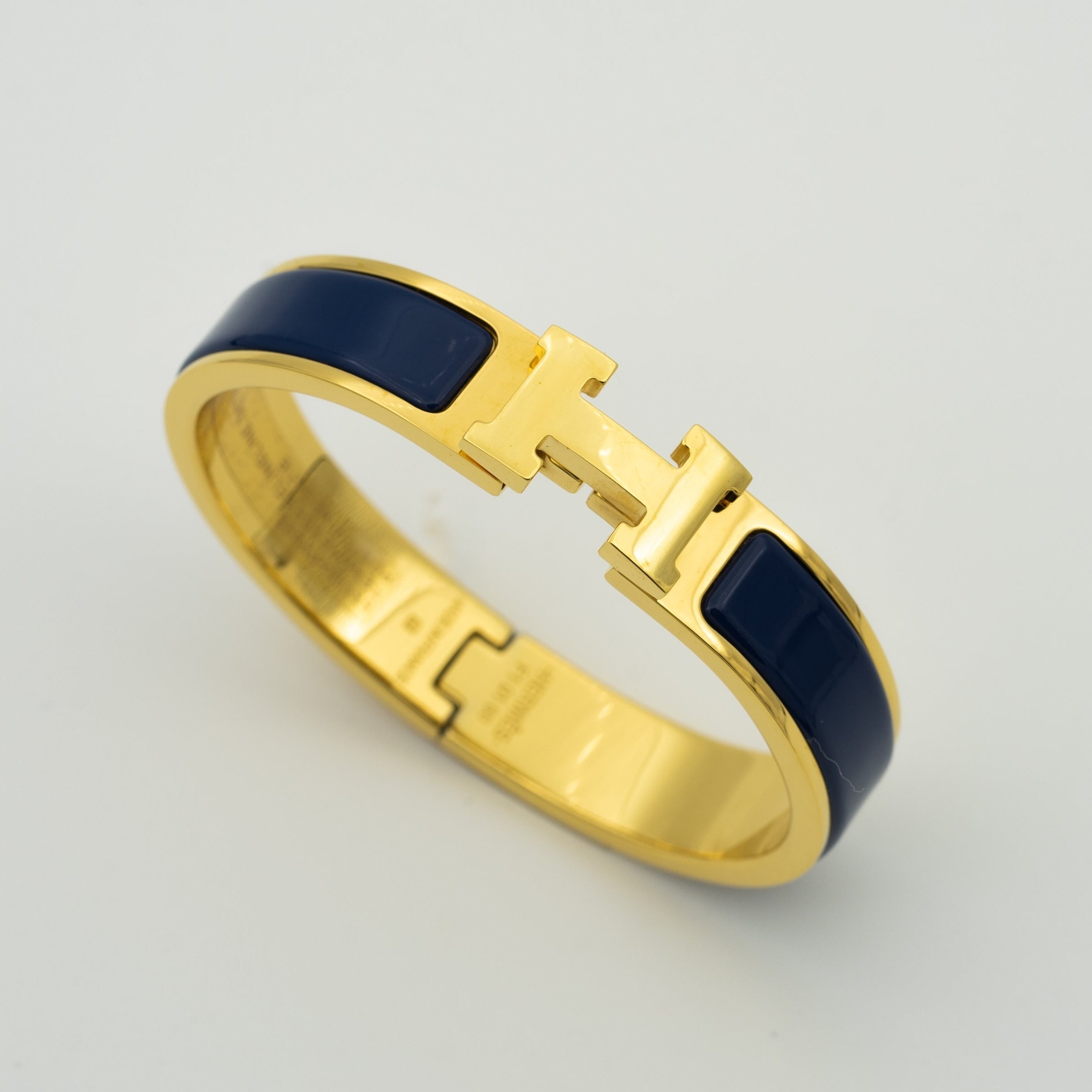 Aura H BLAUES ARMBAND