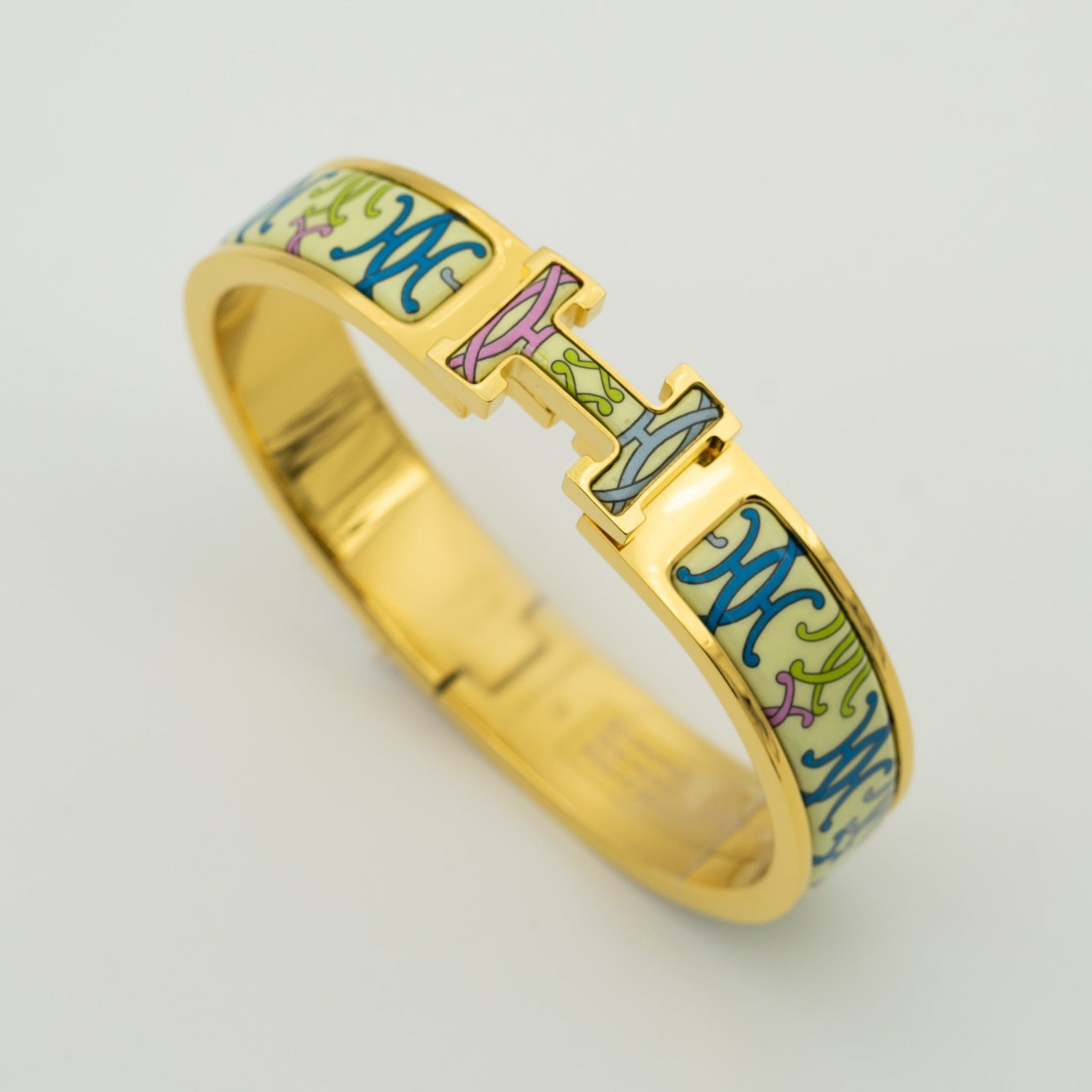 Aura H ARMBAND BEIGE MULTICOLOR