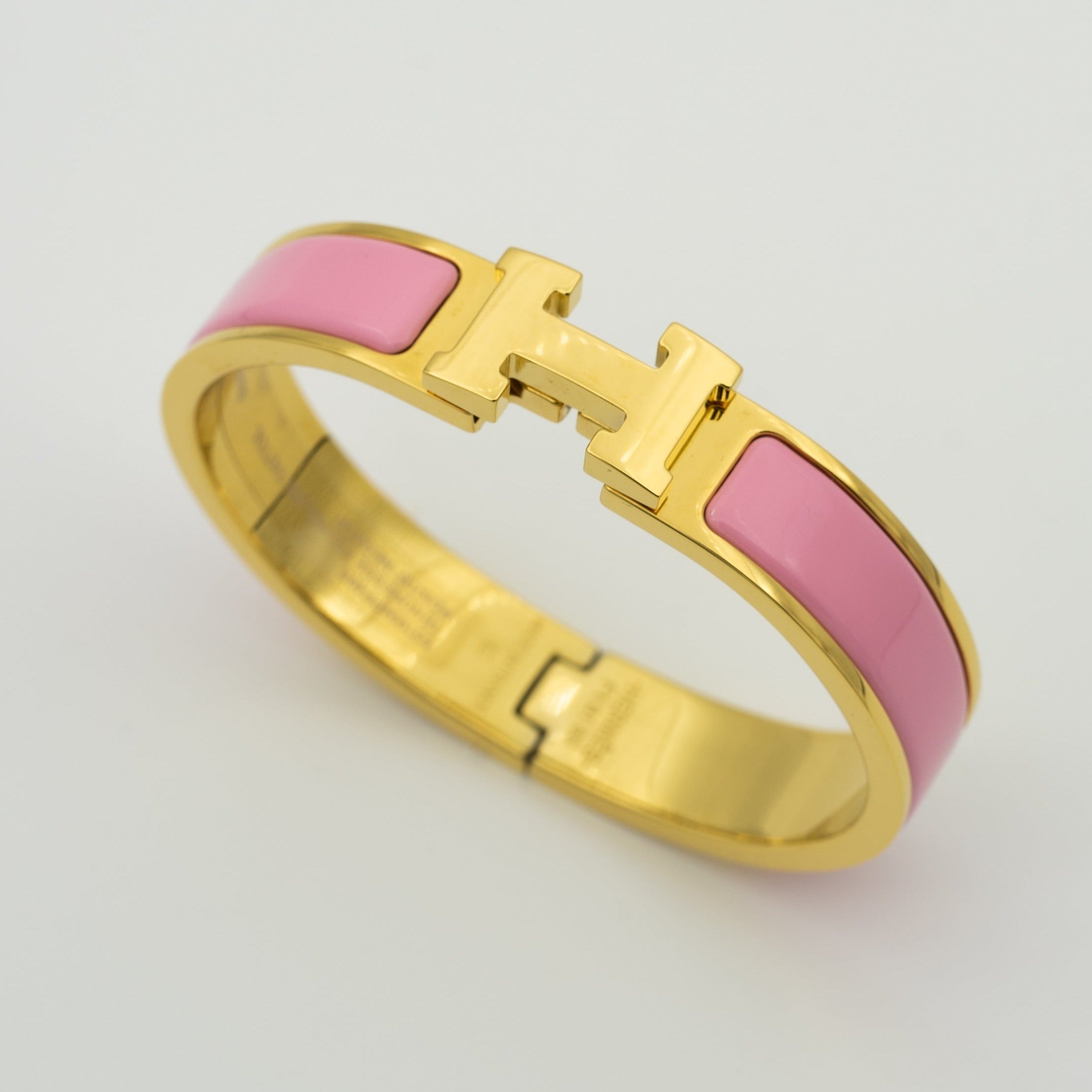 Aura H PINK BRACELET