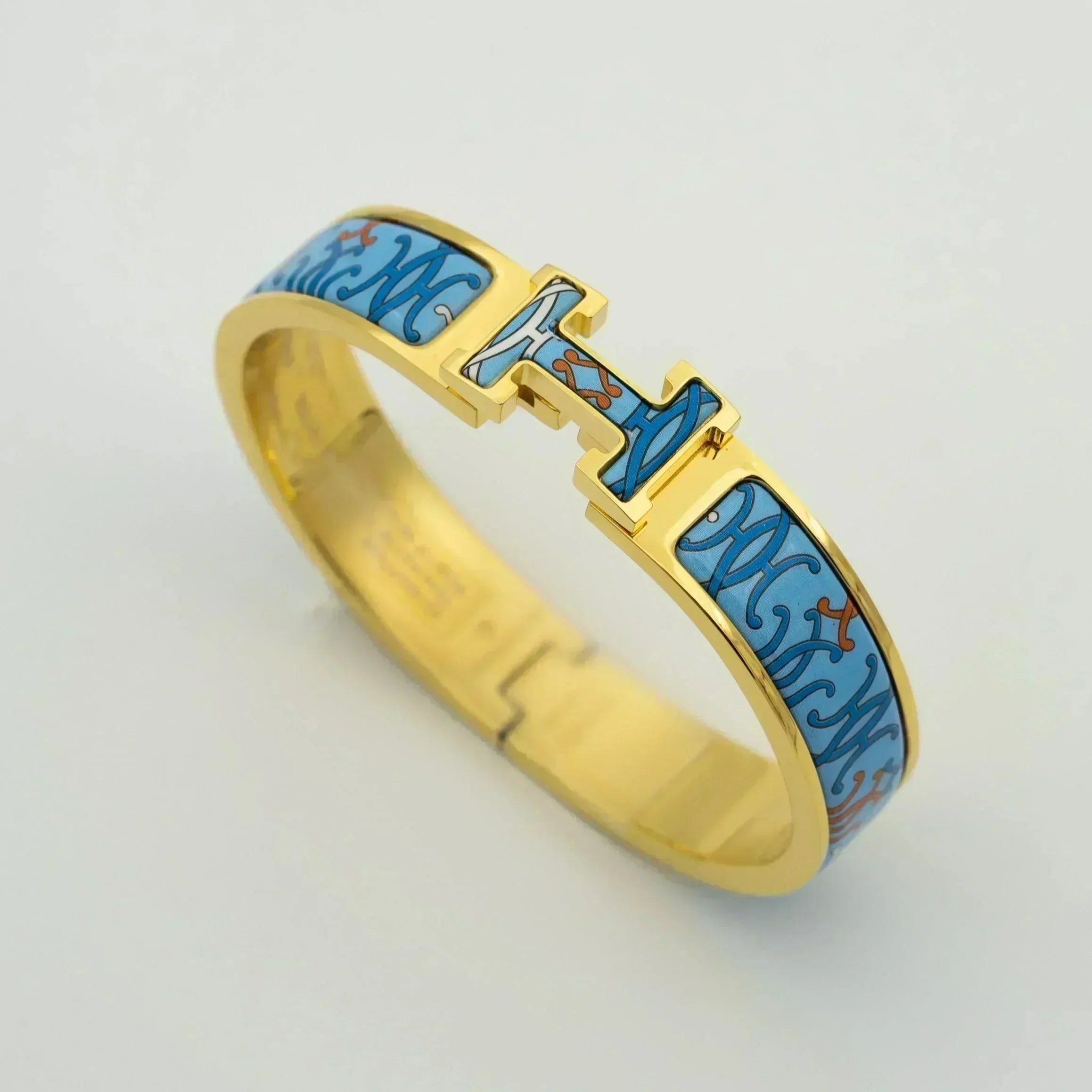 Aura H ARMBAND BLAU MEHRFARBIG