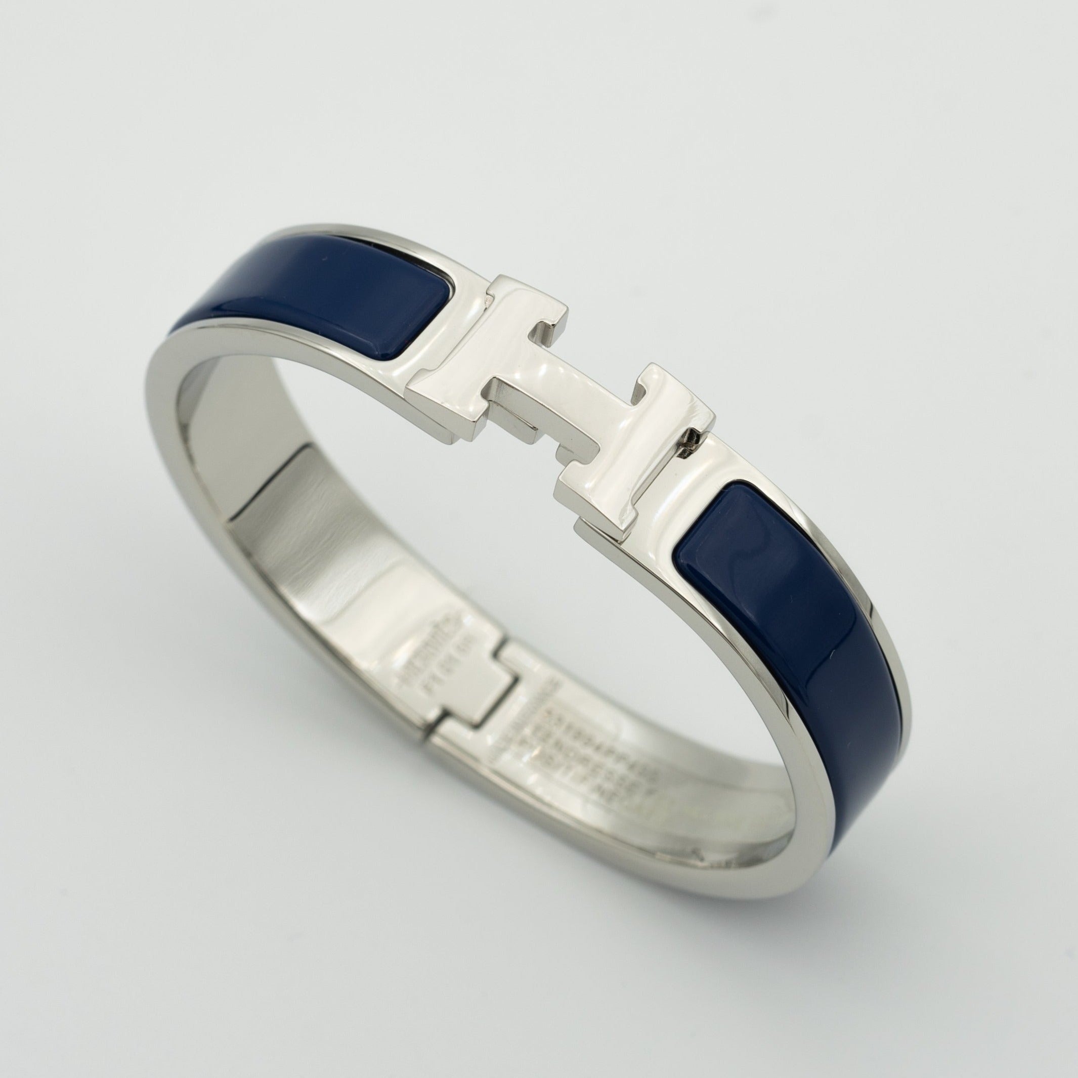 Aura H BLAUES ARMBAND