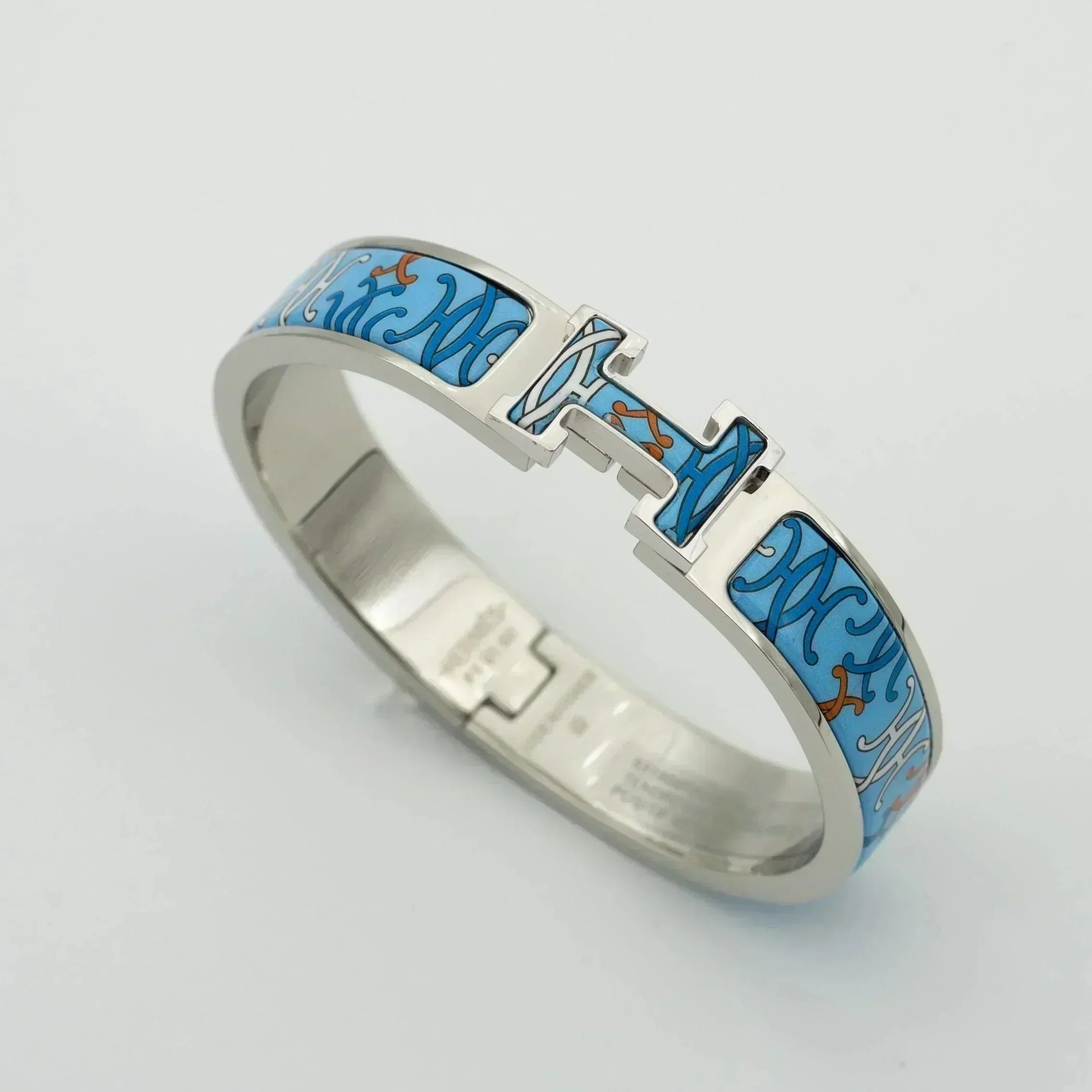 Aura H ARMBAND BLAU MEHRFARBIG