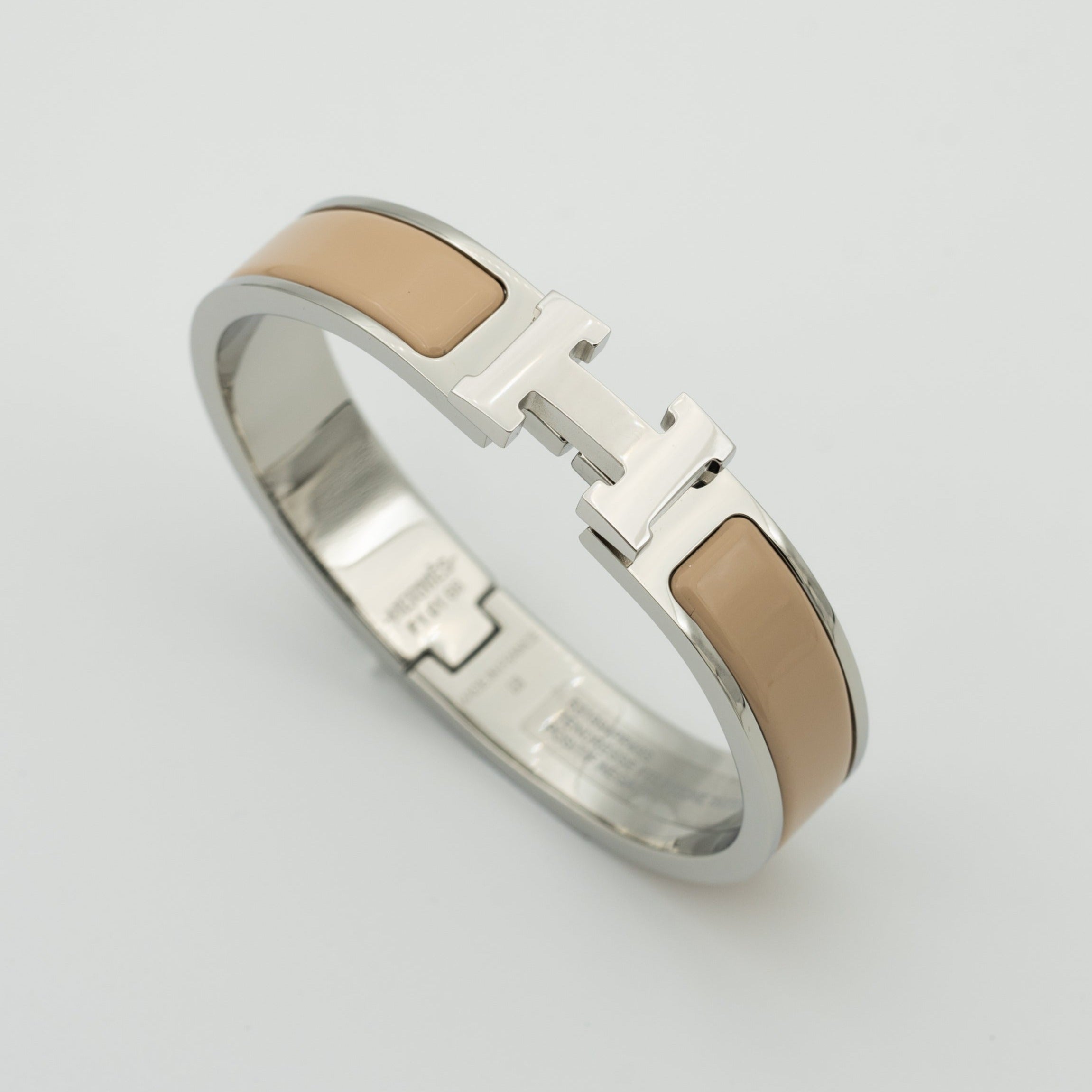 Aura H GREY BRACELET