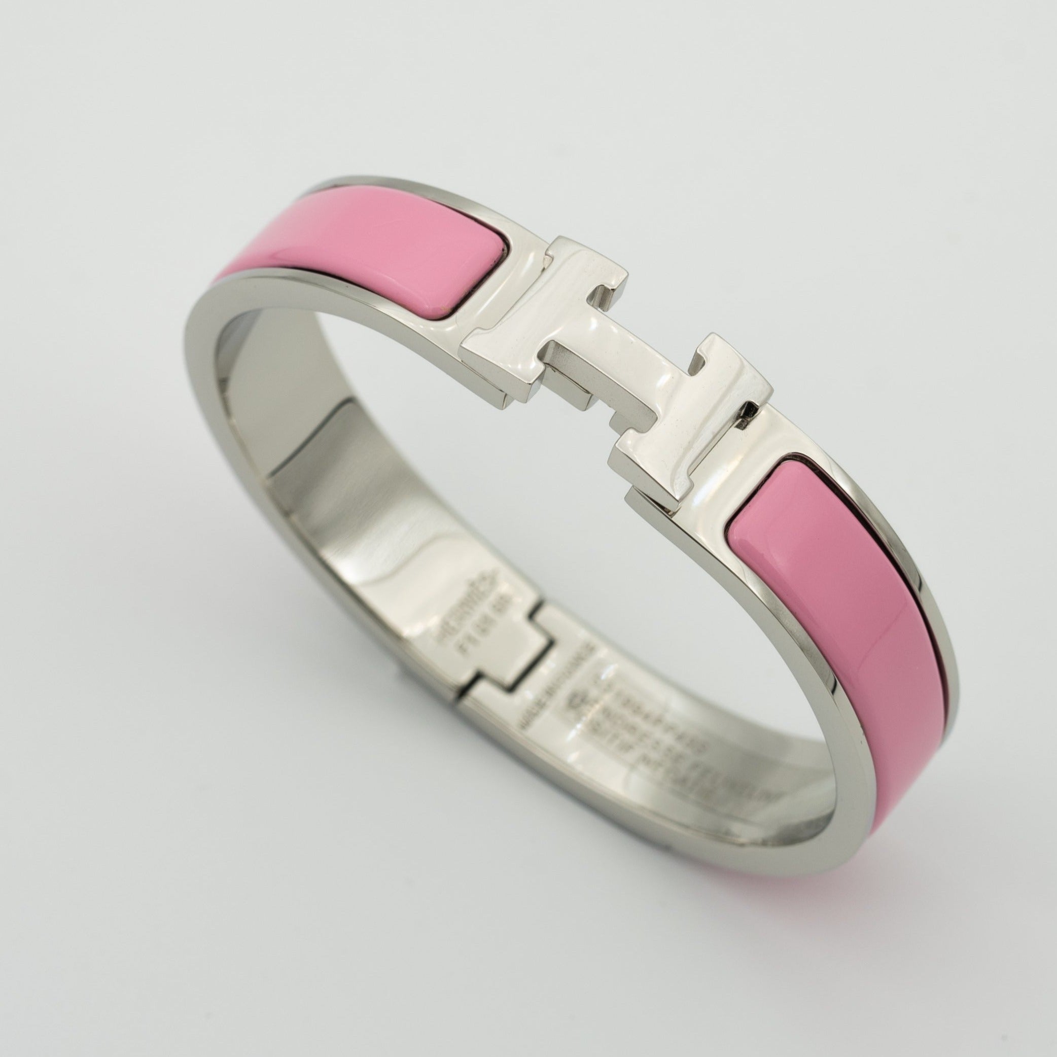 Aura H PINK BRACELET