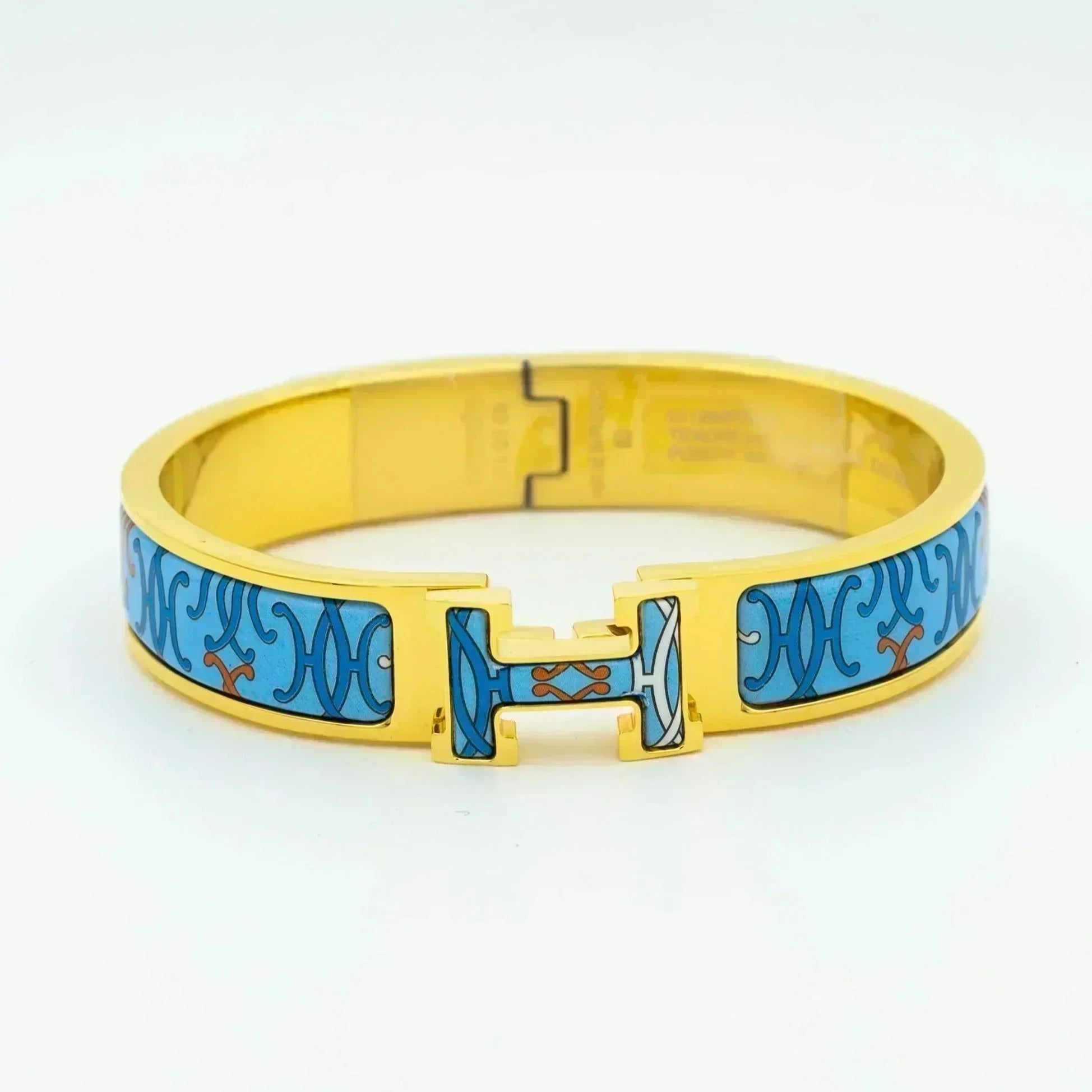 Aura H ARMBAND BLAU MEHRFARBIG
