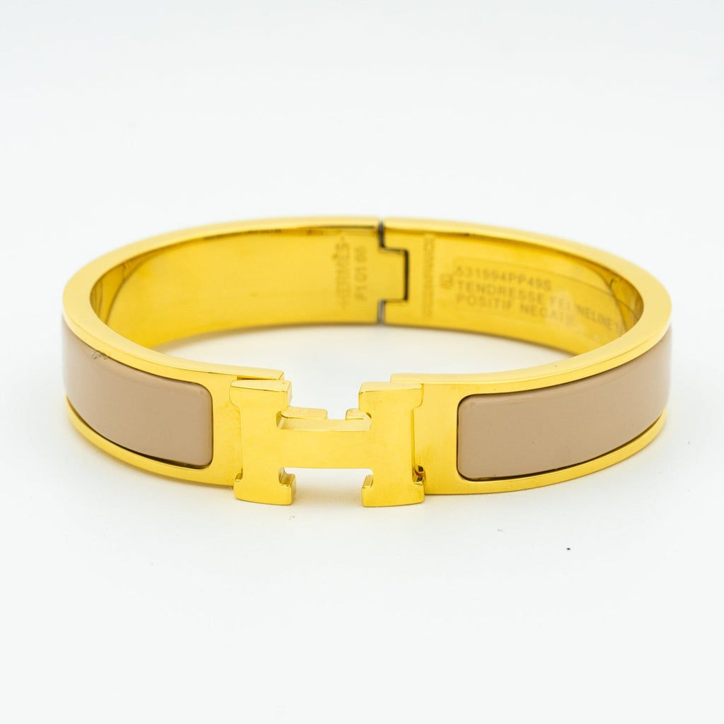 Aura H GRAUES ARMBAND