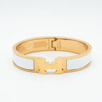 Aura H WHITE BRACELET