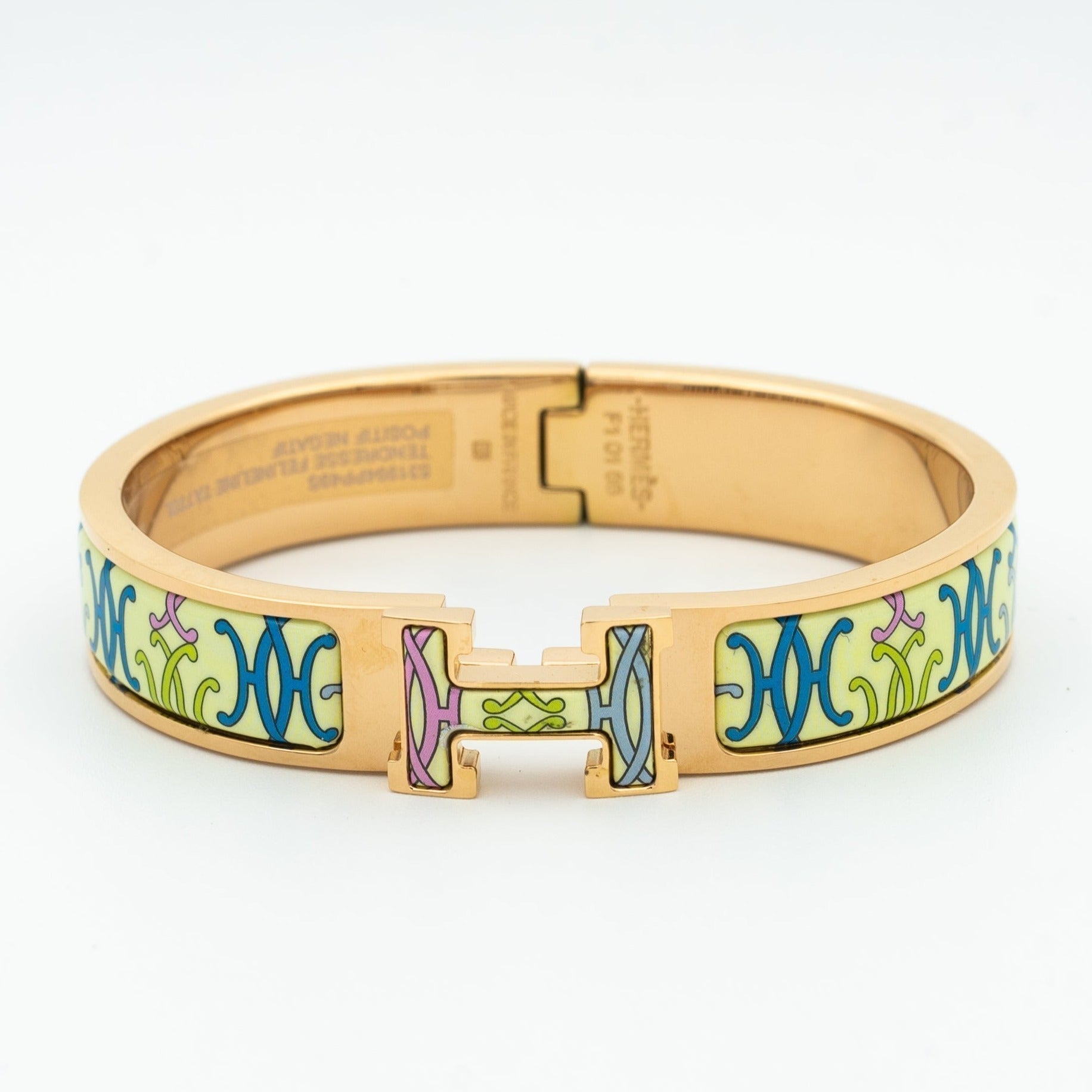 Aura H ARMBAND BEIGE MULTICOLOR