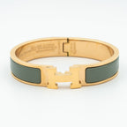 Aura H BRACELET BLUE GREEN 12MM