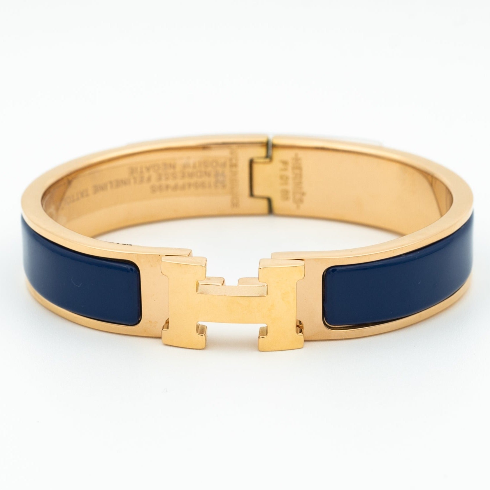 Aura H BLAUES ARMBAND