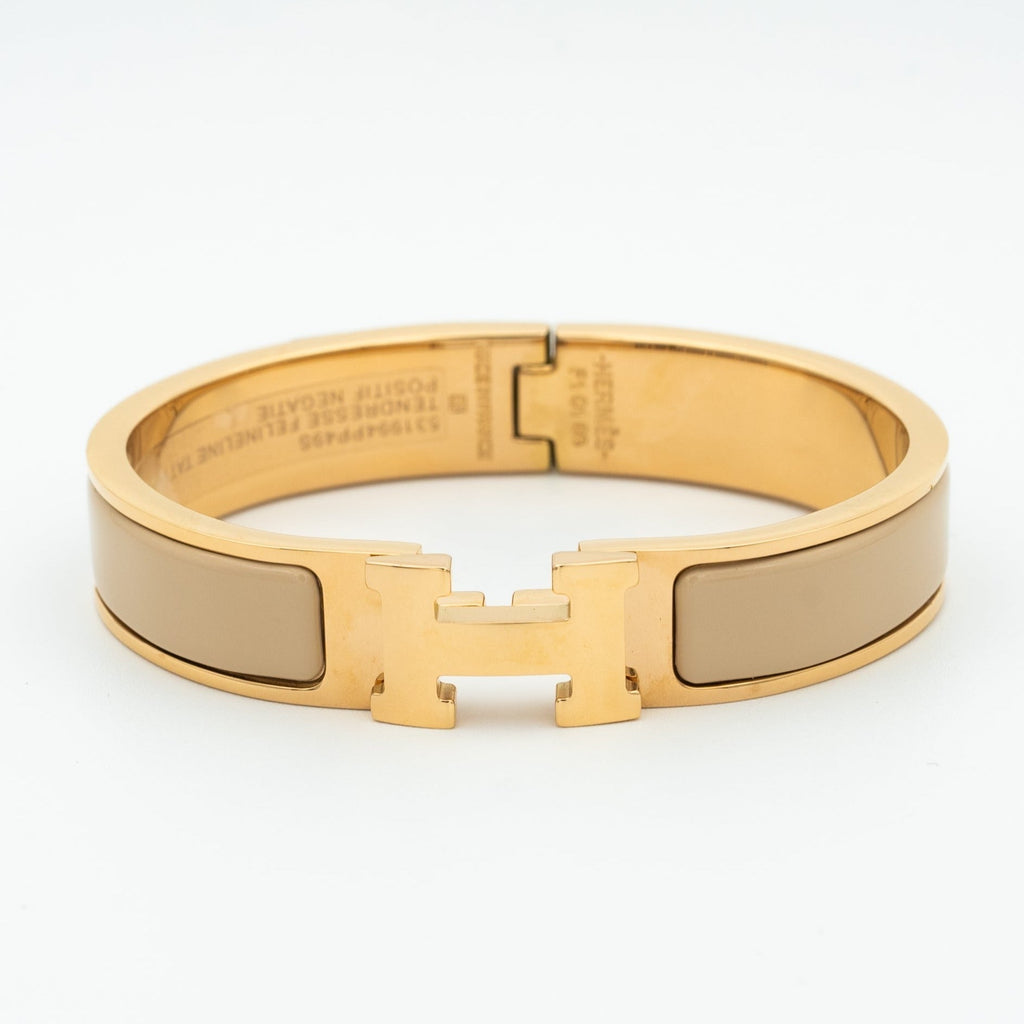 Aura H GRAUES ARMBAND