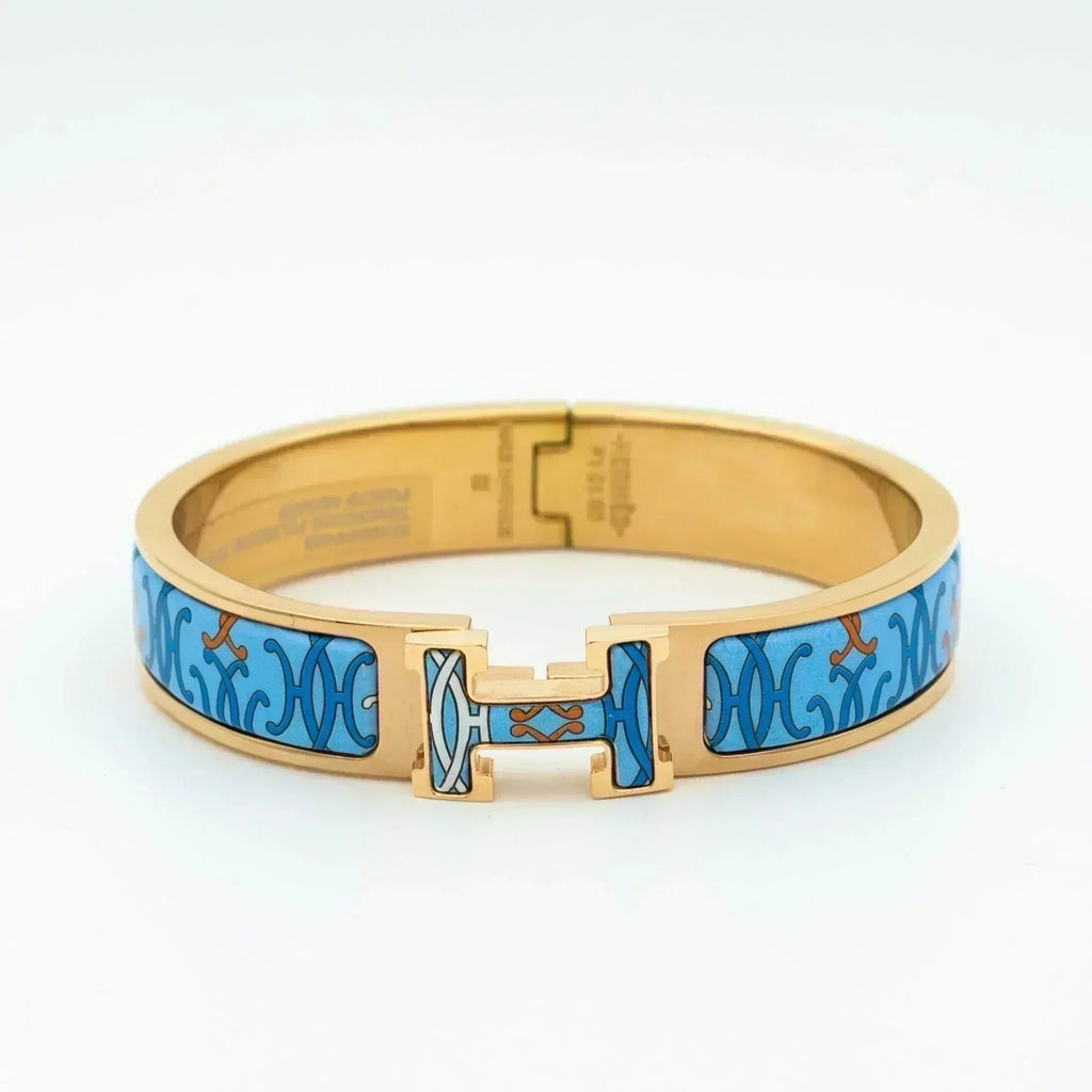 Aura H BRACELET BLUE MULTICOLOR