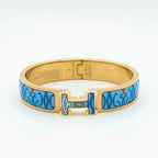 Aura H BRACELET BLUE MULTICOLOR