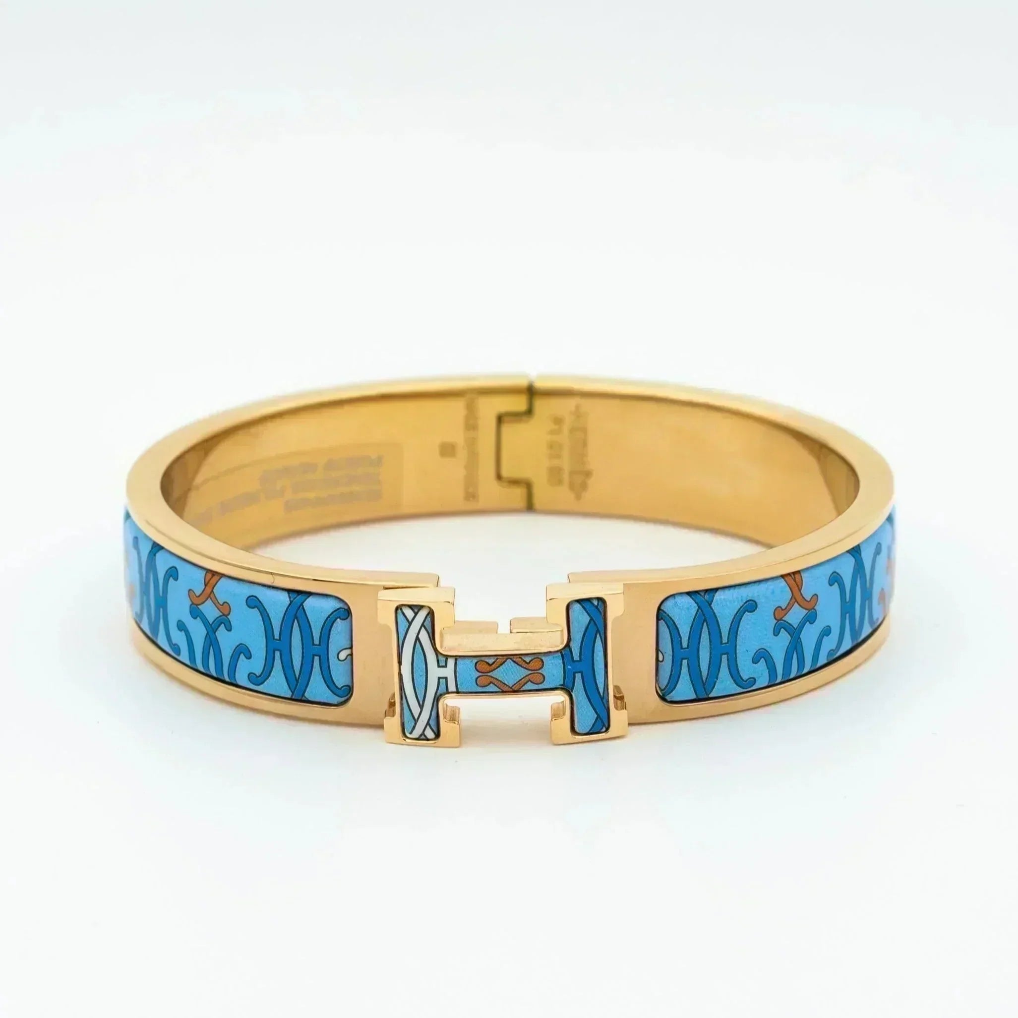 Aura H ARMBAND BLAU MEHRFARBIG