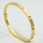 Aura LOVE BRACELET 3.65MM 6 DIAMONDS