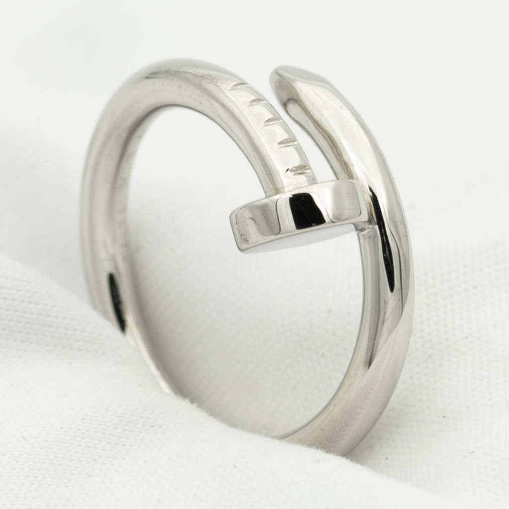 Aura JUSTE RING 2,65 MM SILBER