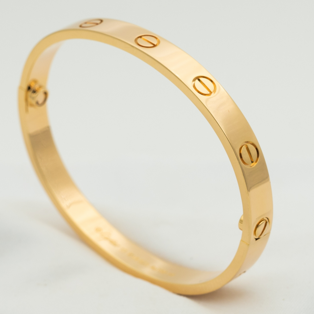 Aura LOVE BRACELET 6.1MM