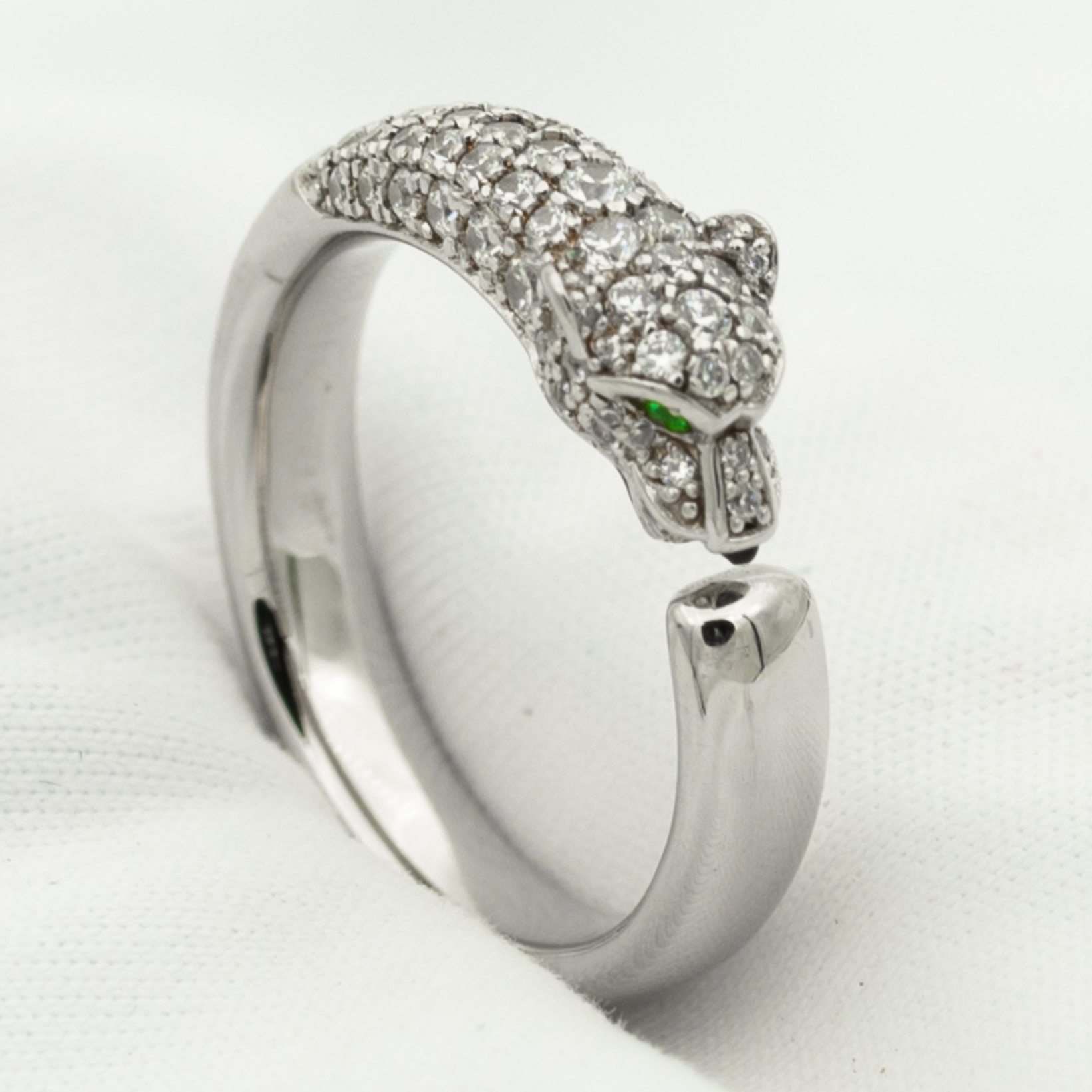 Aura PANTHERE RING DIAMOND 7.3MM