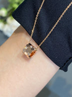 Aura BEE LOVE DIAMOND NECKLACE