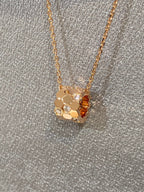 Aura BEE LOVE DIAMOND NECKLACE