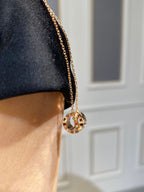 Aura BEE LOVE DIAMOND NECKLACE