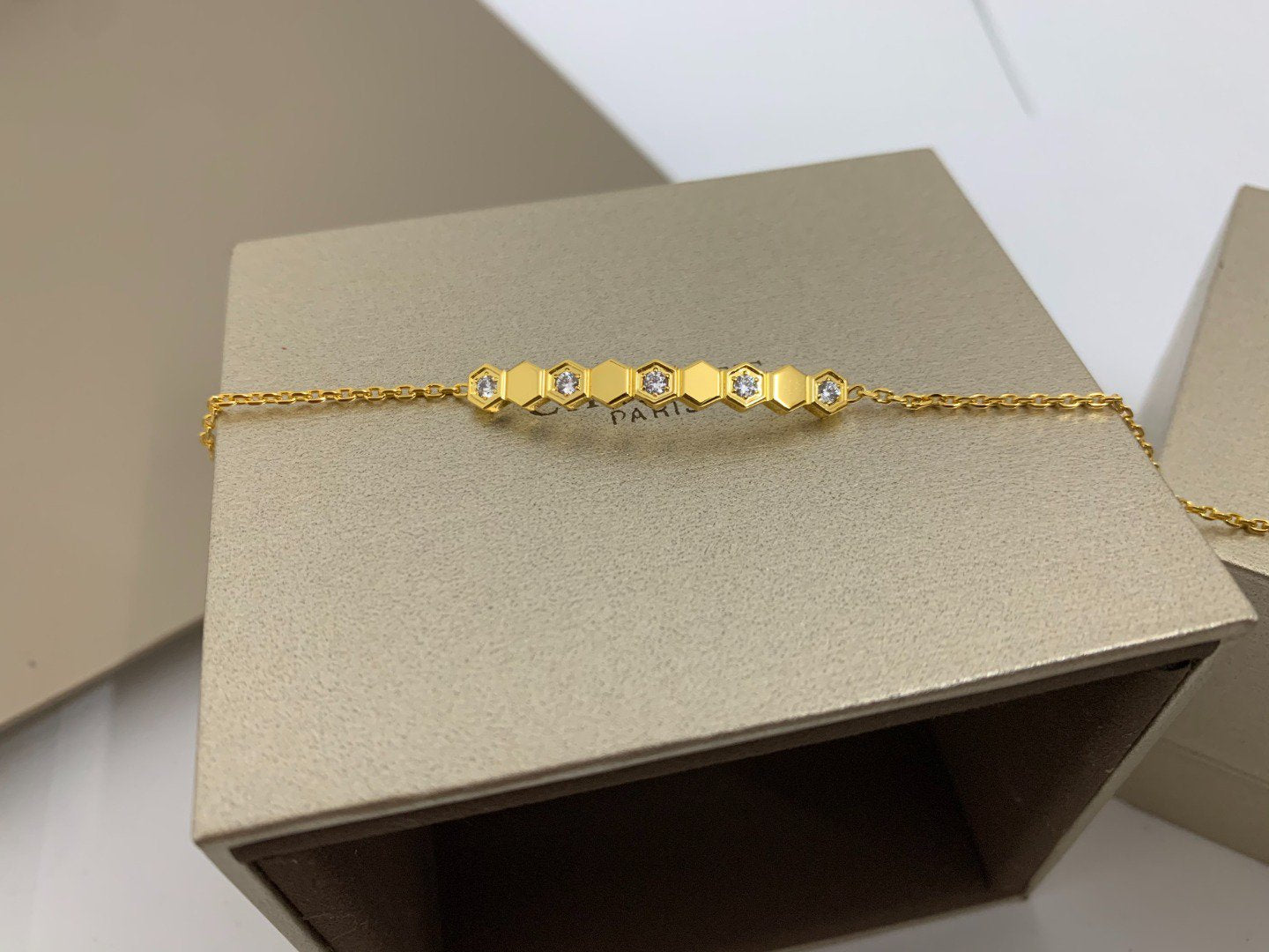 Aura BEE LOVE ARMBAND DIAMANT