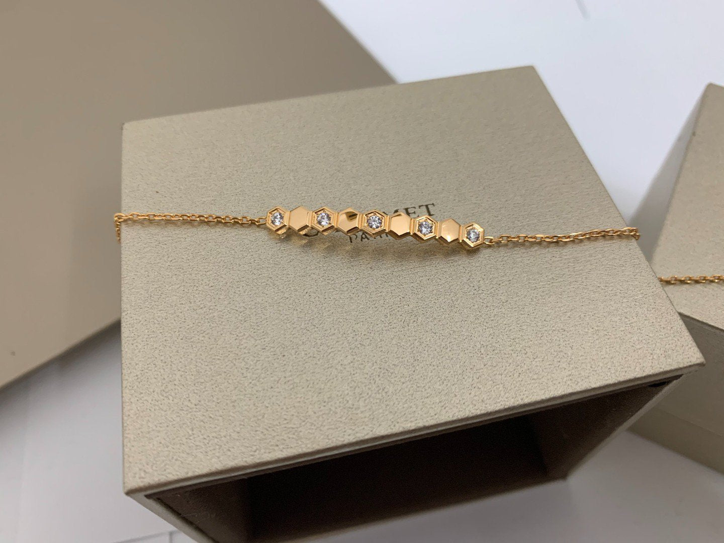 Aura BEE LOVE ARMBAND DIAMANT