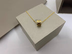 Aura BEE LOVE DIAMOND NECKLACE