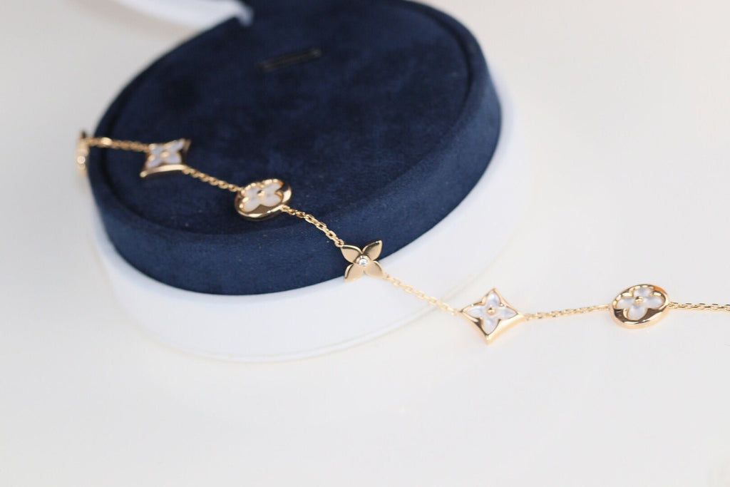 Aura LEAF CLOVER ARMBAND