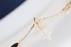 Aura LEAF CLOVER ARMBAND