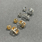 [Aura ] BEWEGE ROMANE OHRRINGE DIAMANT