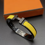 Aura CLIC HM SO BLACK YELLOW ARMBAND