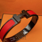 Aura CLIC HM SO BLACK RED BRACELET