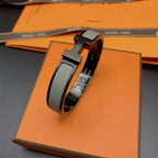 Aura CLIC HM SO BLACK GREY BRACELET