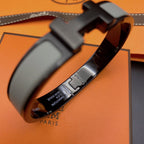 Aura CLIC HM SO BLACK GREY BRACELET