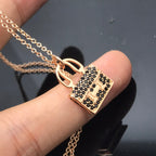 Aura HM NECKLACE ARRIVAL BLACK DIAMOND