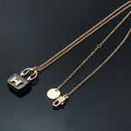 Aura DAMEN HM AMULETTE CONSTANCE HALSKETTE