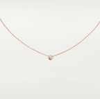 Aura DAMOUR DIAMOND NECKLACE