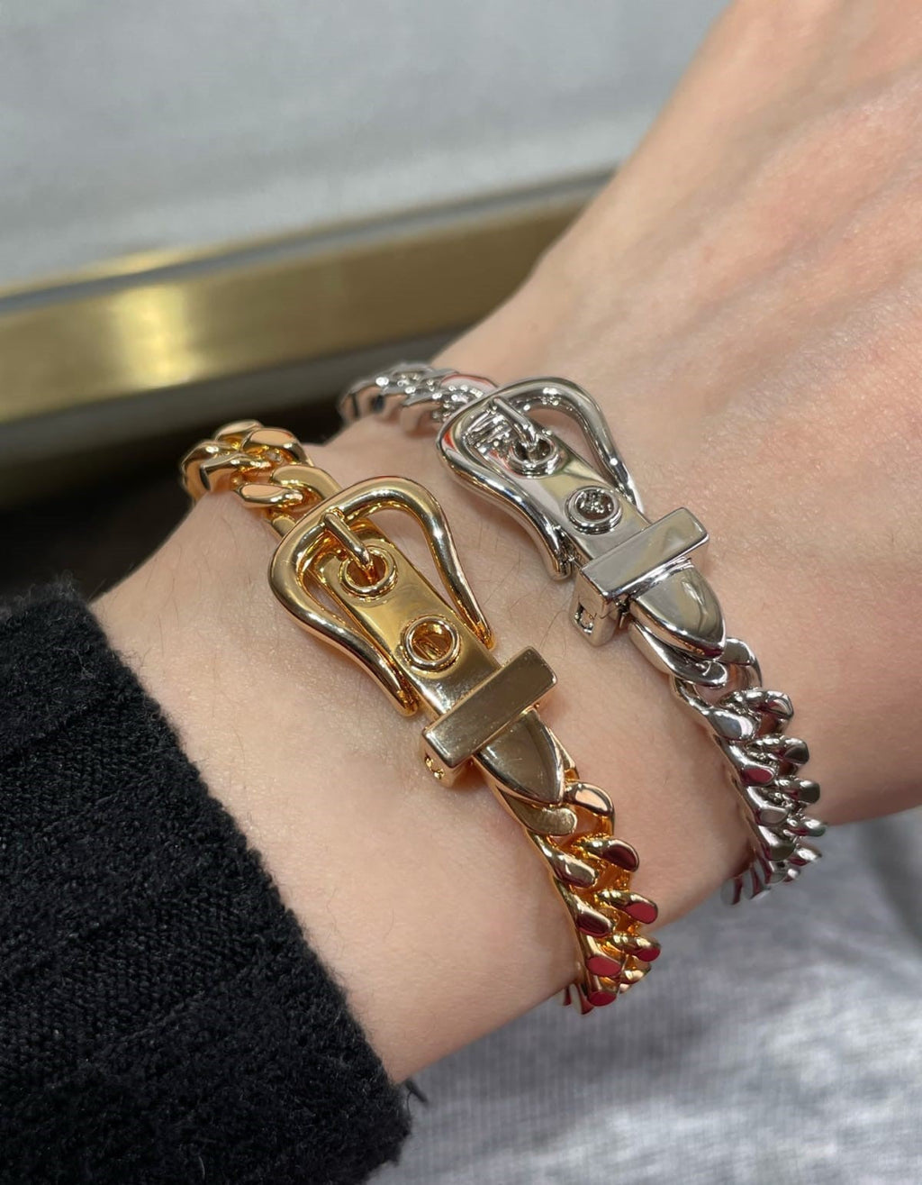 [Aura ]HM KETTENARMBAND