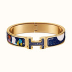 Aura H STERN- UND MOND-ARMBAND 12MM
