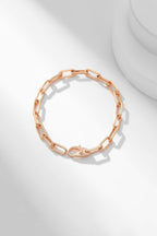 [Aura ]CT CHAIN BRACELET